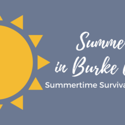 Summer Survival Guide for Morganton Moms