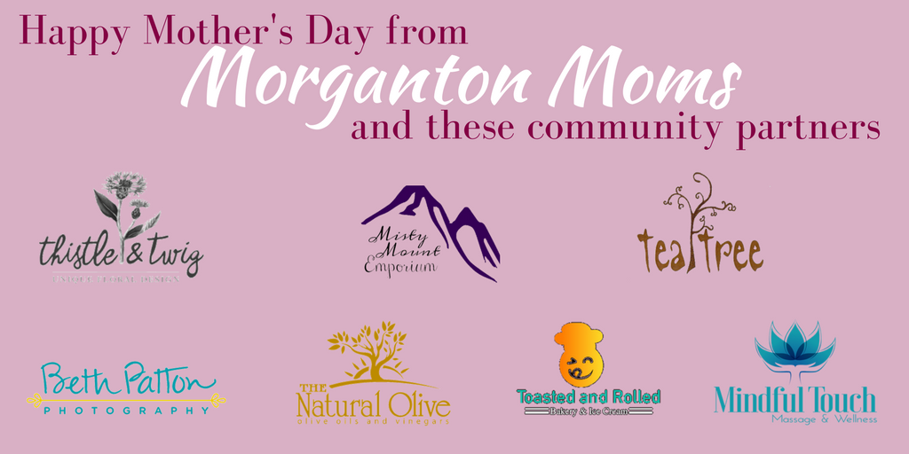 Morganton Moms Mother's Day Partners