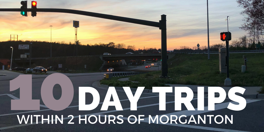 10 Day Trips Within 2 Hours of Morganton